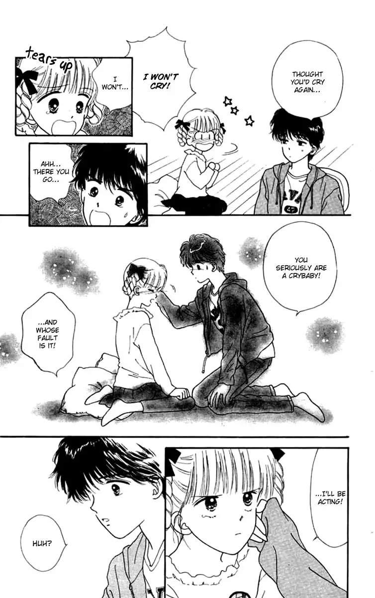 Handsome Girlfriend Chapter 20 33